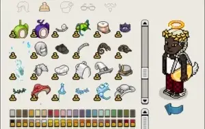 Conta Rara Habbo Gato Demoníaco