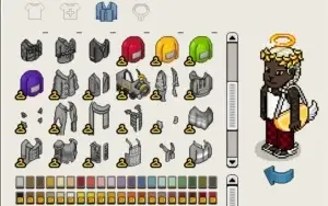 Conta Rara Habbo Gato Demoníaco