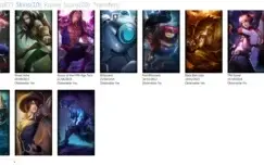 SMURF UNRANKED 60Campeões
