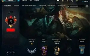 Conta com TODOS campeões!