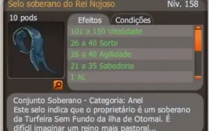 Conjunto soberano completo+gelano AP+30 chan ou agi SPIRITIA
