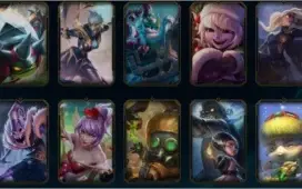 Conta LoL - Platina 2 (Aceito negociar valor)