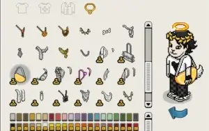 Conta Lendária Habbo