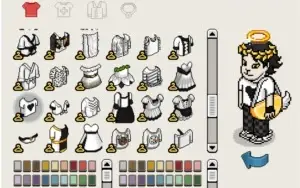 Conta Lendária Habbo
