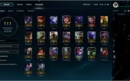 CONTA PRATA 4 SOLO PRATA 2 FLEX NICK PARA MAIN RIVEN