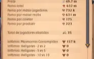 Albion online Conta 630m de Fama