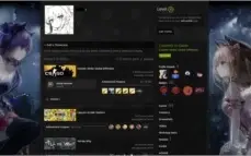 Conta Steam com CS GO Prime Global