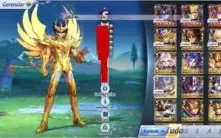 Saint Seiya Awakening LVL 52 Servidor A-4 Cygnus + Banners