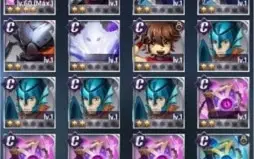 Saint Seiya Awakening LVL 52 Servidor A-4 Cygnus + Banners