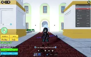 conta blox fruits angel v4