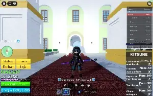conta blox fruits angel v4
