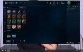 Conta Lol Plat 3 lvl 332