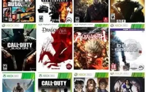 900 jogos digital Xbox 360
