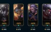 Conta Esmeralda Iv - 18 Skins (4 Lendarias)