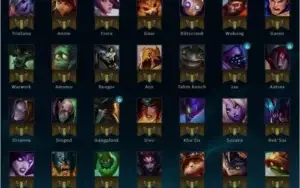 Conta League Of Legends Barata