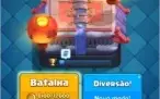CONTA CLASH ROYALE NÍVEL 12, 4638 troféus