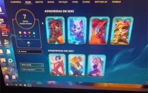 Conta plat 4 mmr de diamante,  ACEITO PROPOSTA