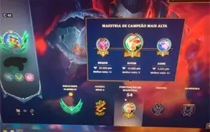 Conta plat 4 mmr de diamante,  ACEITO PROPOSTA