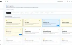 PHP Davinci AI - All-In-One SaaS Platform for AI Text, Image