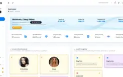 PHP Davinci AI - All-In-One SaaS Platform for AI Text, Image