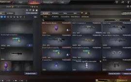 Conta Crossfire AL Barrinha de Ouro com MNS DE ZP BOAS