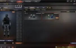 Conta Crossfire AL Barrinha de Ouro com MNS DE ZP BOAS
