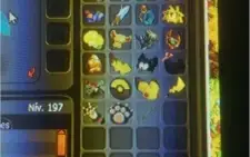 Eni level 200 SPIRITIA+Dofus Purpura+Scrolada+Set 18mk+2anos