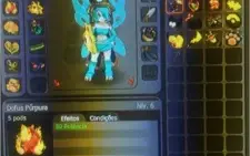 Eni level 200 SPIRITIA+Dofus Purpura+Scrolada+Set 18mk+2anos