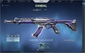 Conta Unraked, 5k De VP e Com SKINS TOPS!