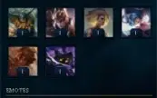 conta de lol smurf 2017
