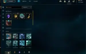 conta de lol smurf 2017