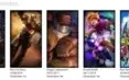 ELOSTAR: CONTA COM 45 CAMPEÕES E 09 SKINS