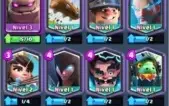 Clash Royale Nível 10 Liga Desafiante 1 Menos Fantasma