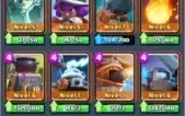Clash Royale Nível 10 Liga Desafiante 1 Menos Fantasma