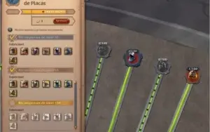 ALBION CRAFTER/COLETOR