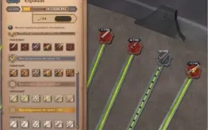 ALBION CRAFTER/COLETOR