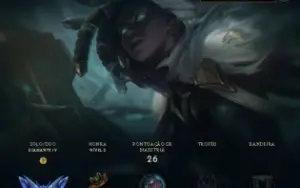 conta diamante 4 mmr caindo com mestre
