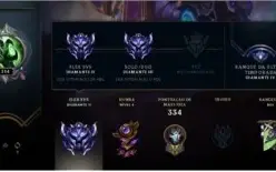 Conta de lolzinho