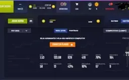 CONTA DE CSGO PRIME - AK CRUZADA - LVL 15 GC!!! PROMOÇÃO!