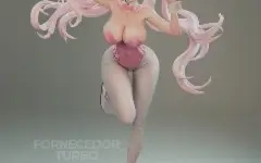 Alice 3D - Arquivo STL para impressão 3D