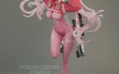 Alice 3D - Arquivo STL para impressão 3D