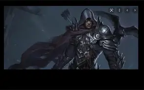 Conta Diablo Immortal Caçador de Demônios