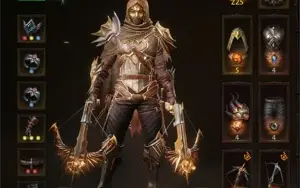 Conta Diablo Immortal Caçador de Demônios