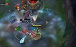 LEAGUE OF LEGENDS SCRIPT < INDETECTÁVEL >