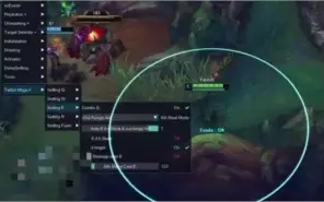 LEAGUE OF LEGENDS SCRIPT < INDETECTÁVEL >