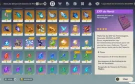 NA - AR 50 Xiao + Lança Primordial