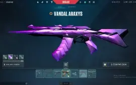 Melhor Conta De Valorant