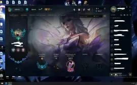 Melhor Conta De Valorant