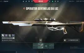 Melhor Conta De Valorant