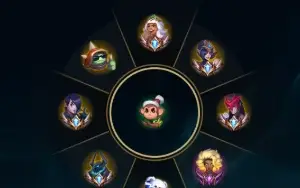 Rare Pax Tf Account Lvl 691,8 Challenger Emotes, 715 Skins,